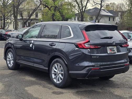 2025 Honda CR-V EX-L AWD