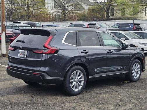 2025 Honda CR-V EX-L AWD