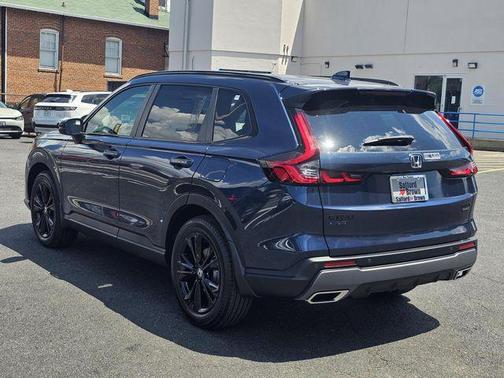 2026 Honda CR-V Hybrid Sport Touring AWD