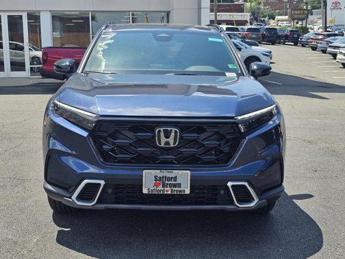 2026 Honda CR-V Hybrid Sport Touring AWD