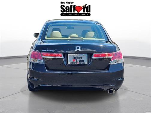 2012 Honda Accord 2.4 LX
