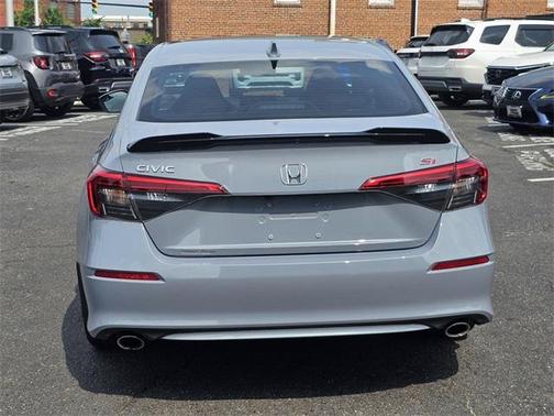 2024 Honda Civic Si Base