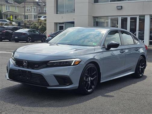 2024 Honda Civic Si Base