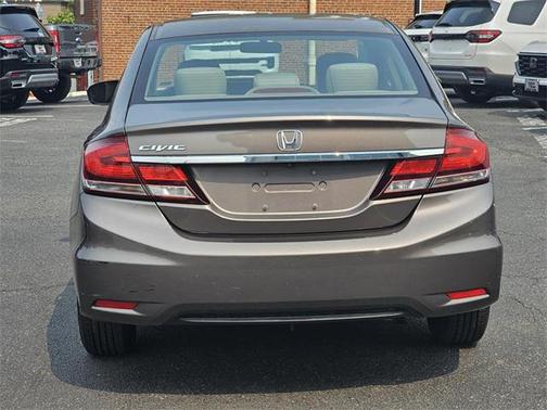 2014 Honda Civic LX