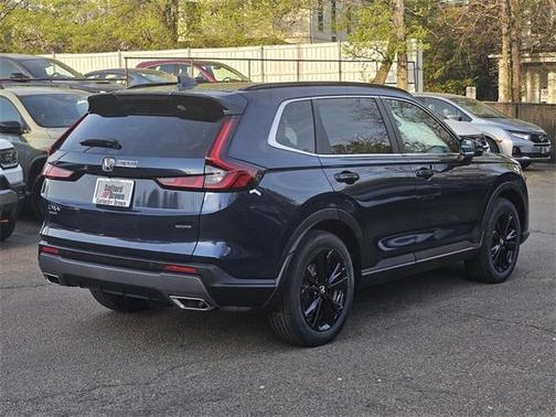 2025 Honda CR-V Hybrid Sport Touring