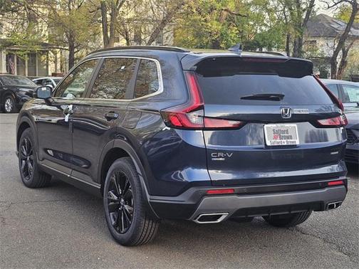 2025 Honda CR-V Hybrid Sport Touring