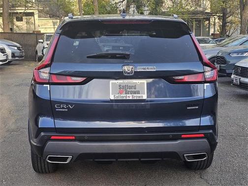 2025 Honda CR-V Hybrid Sport Touring