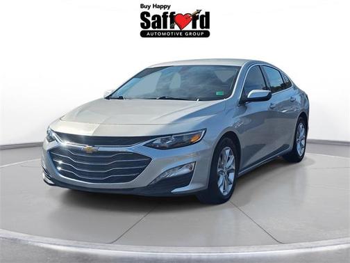 2020 Chevrolet Malibu FWD LT