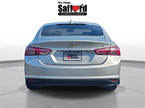 2020 Chevrolet Malibu FWD LT