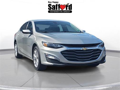 2020 Chevrolet Malibu FWD LT