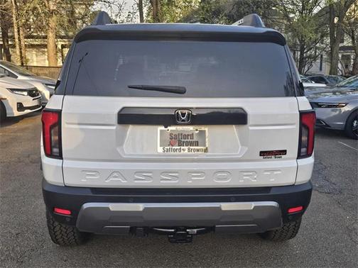 2026 Honda Passport AWD TrailSport