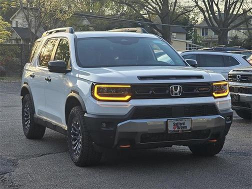 2026 Honda Passport AWD TrailSport