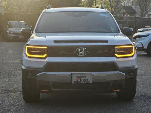 2026 Honda Passport AWD TrailSport