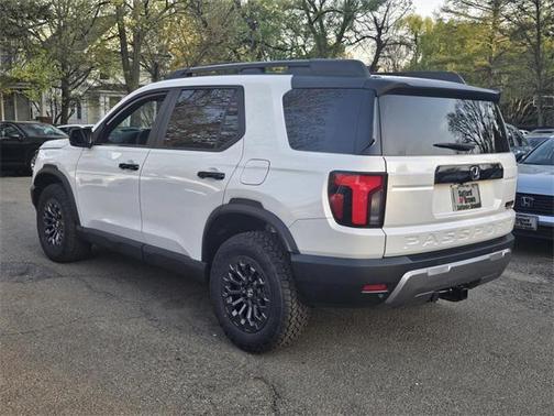 2026 Honda Passport AWD TrailSport
