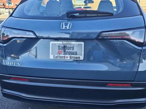 2025 Honda HR-V LX