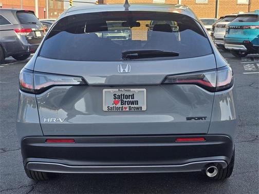 2025 Honda HR-V AWD Sport