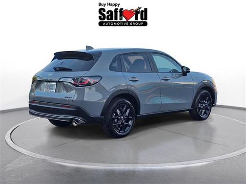 2025 Honda HR-V AWD Sport