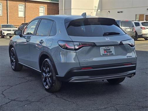 2025 Honda HR-V AWD Sport