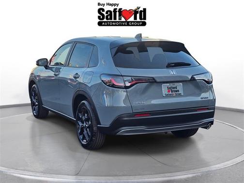 2025 Honda HR-V AWD Sport