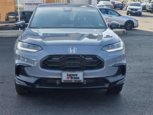 2025 Honda HR-V AWD Sport