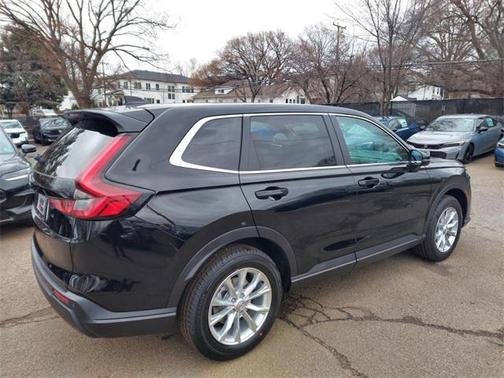 2025 Honda CR-V EX-L AWD