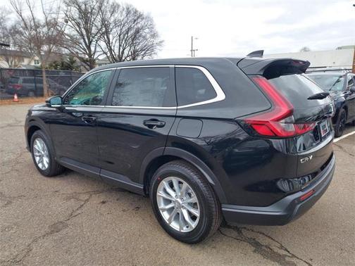 2025 Honda CR-V EX-L AWD