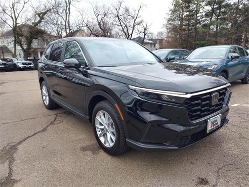 2025 Honda CR-V EX-L AWD