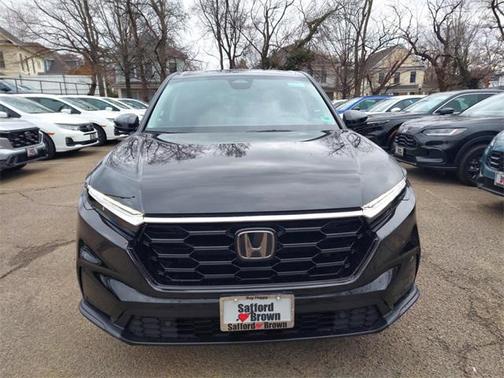 2025 Honda CR-V EX-L AWD