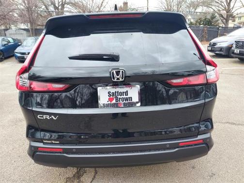 2025 Honda CR-V EX-L AWD