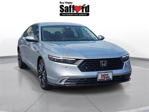 2025 Honda Accord Hybrid Touring