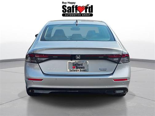 2025 Honda Accord Hybrid Touring