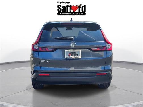 2026 Honda CR-V EX AWD