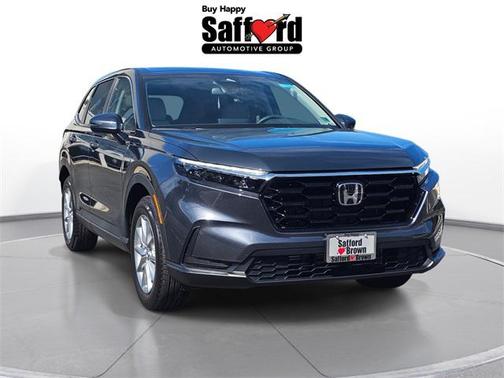 2026 Honda CR-V EX AWD