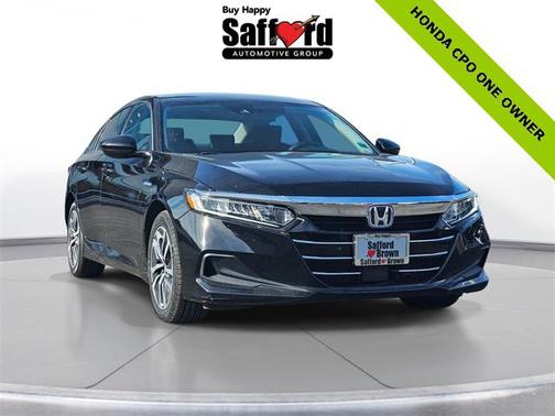 2021 Honda Accord Hybrid Base