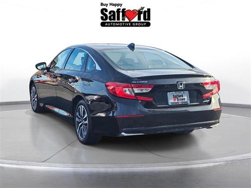 2021 Honda Accord Hybrid Base