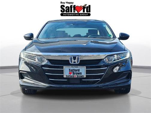 2021 Honda Accord Hybrid Base