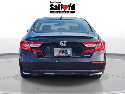 2021 Honda Accord Hybrid Base