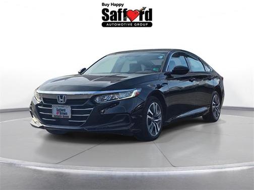 2021 Honda Accord Hybrid Base