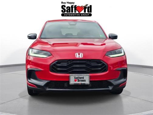 2025 Honda HR-V AWD Sport