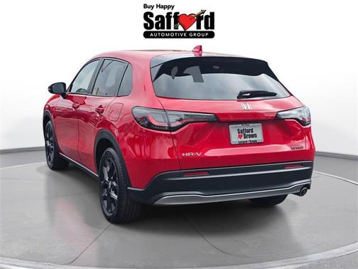 2025 Honda HR-V AWD Sport