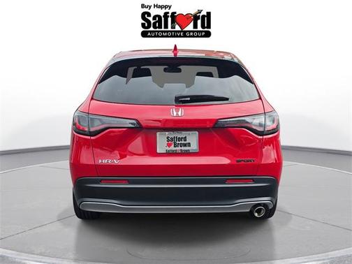 2025 Honda HR-V AWD Sport