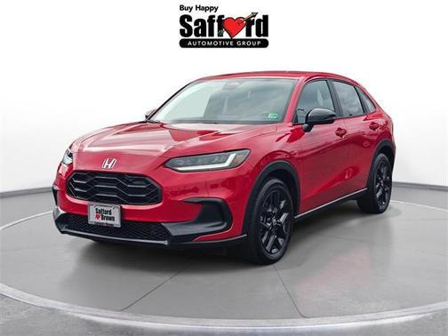 2025 Honda HR-V AWD Sport