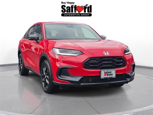 2025 Honda HR-V AWD Sport