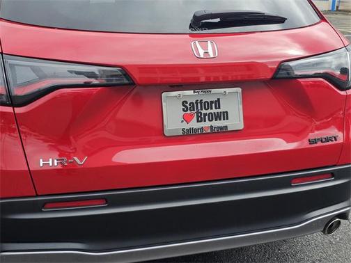 2025 Honda HR-V AWD Sport