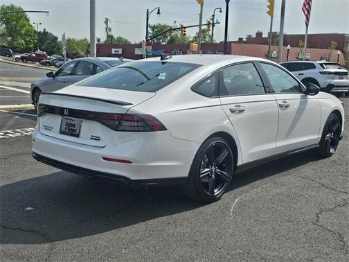 2025 Honda Accord Hybrid Base