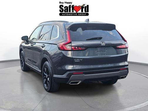 2025 Honda CR-V Hybrid Sport AWD