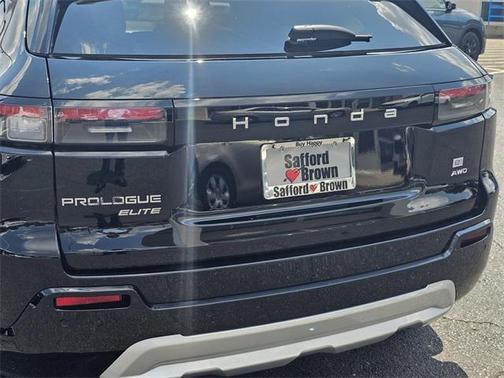 2025 Honda Prologue Elite