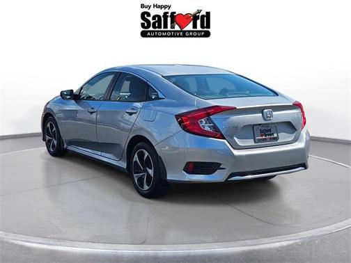 2021 Honda Civic LX