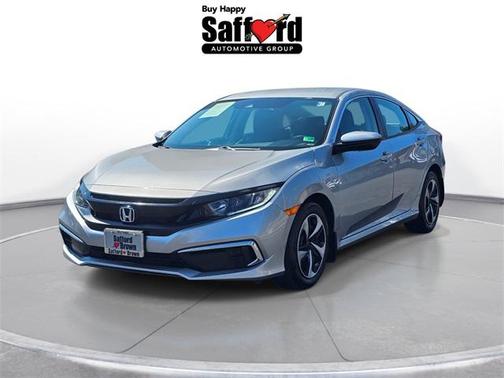 2021 Honda Civic LX