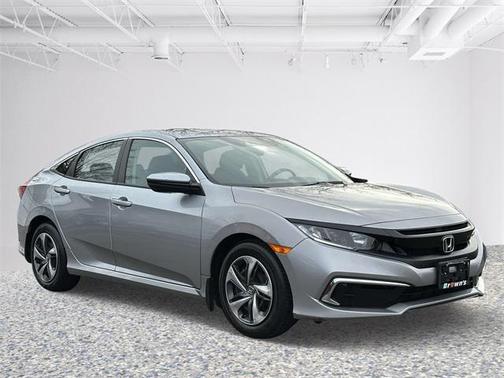 2021 Honda Civic LX